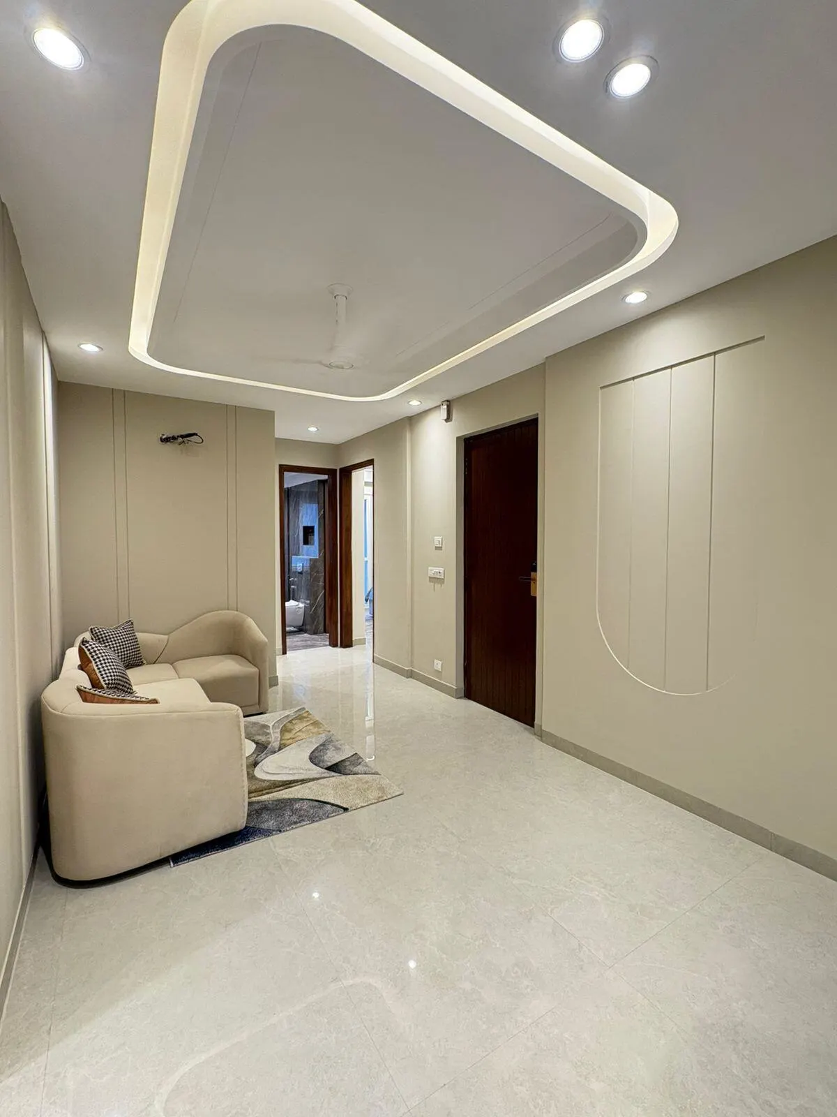 1 Bedroom House for sale in Sector 3, Faridabad