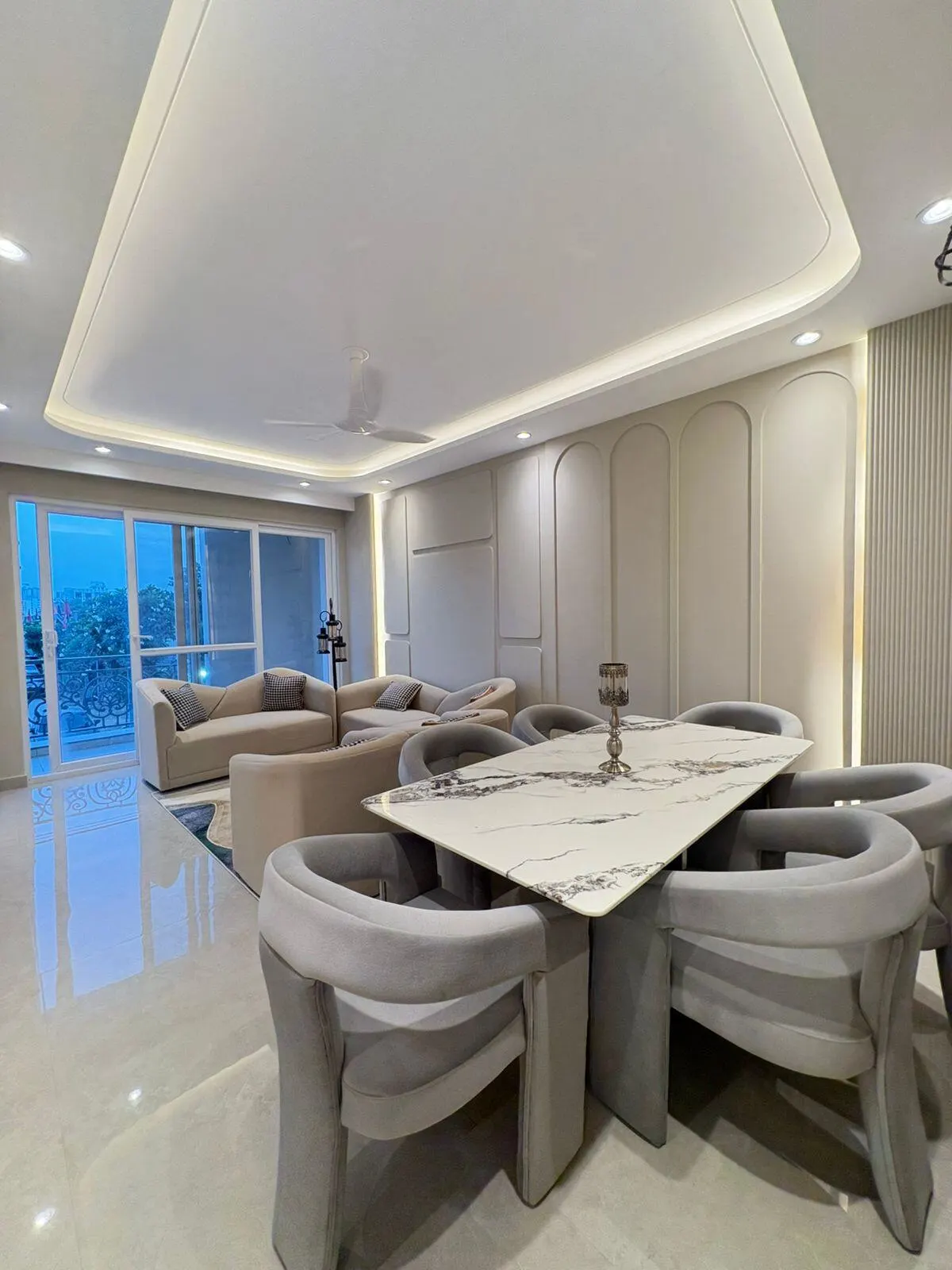 10 Bedroom House for sale in Greenfields, Faridabad