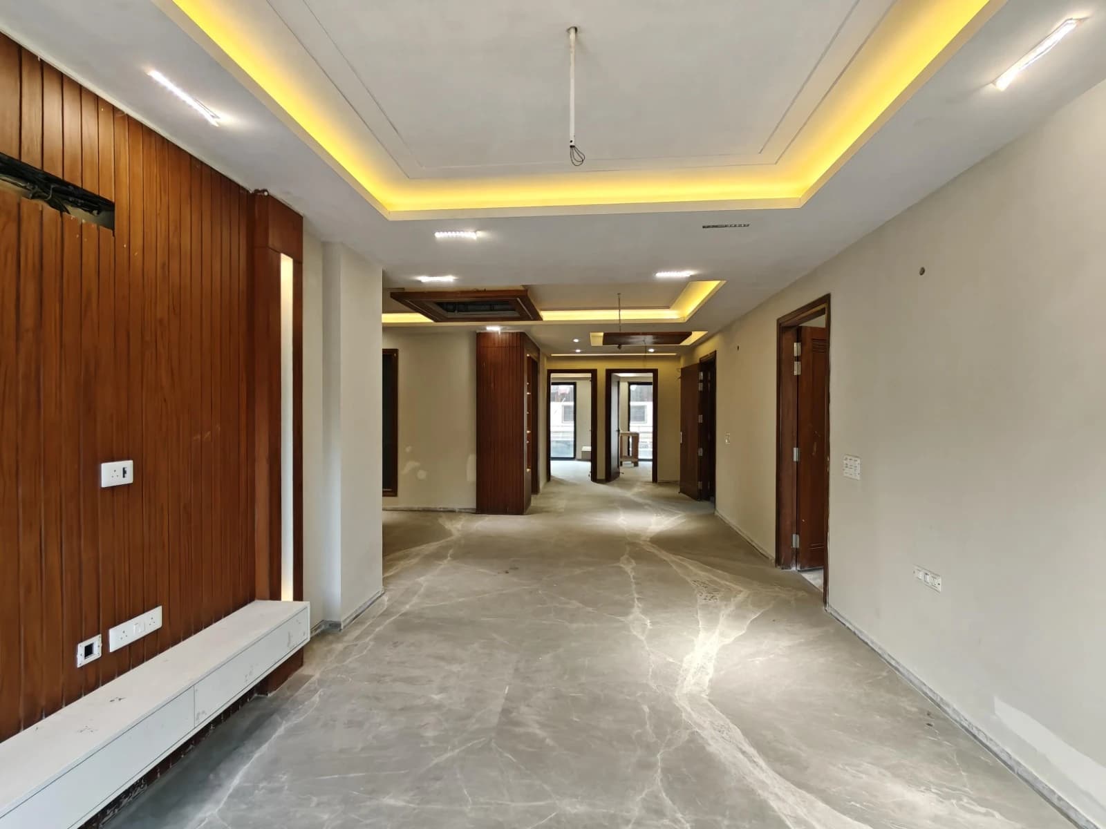 3 Bedroom House for sale in Jeevan Nagar, Faridabad