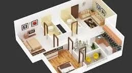 3 Bedroom House for sale in Sector 8, Faridabad